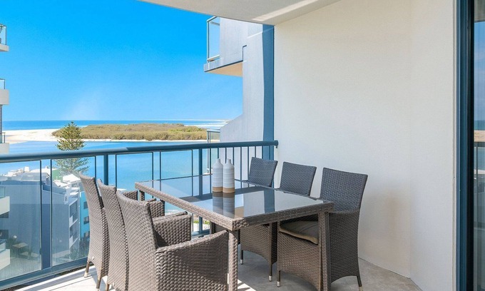 Caloundra Apartamento | Unidad 104 Grand Pacific, Caloundra
