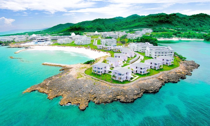 Lucea Complejo | Grand Palladium Lady Hamilton Resort & Spa All Inclusive