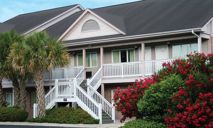 Surfside Beach Complejo | Grand Palms Resort 1bdr Deluxe