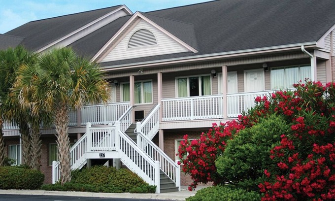Surfside Beach Complejo | Grand Palms Resort 1bdr Deluxe