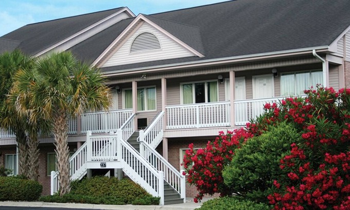 Surfside Beach Complejo | Grand Palms Resort 2bdr Deluxe