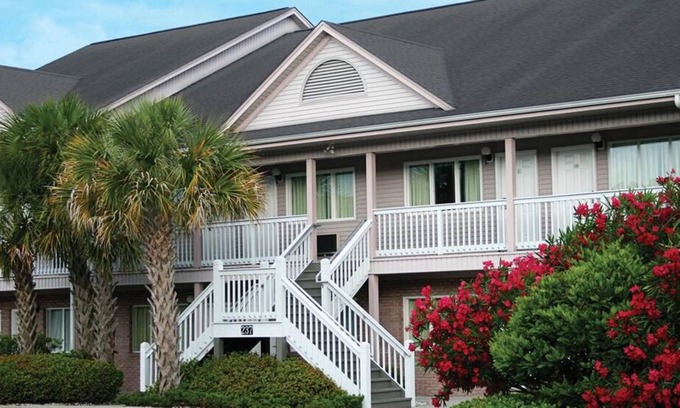Surfside Beach Complejo | Grand Palms Resort 2bdr
