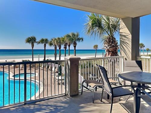 Panama City Beach Apartamento | Grand Panama Beach Resort - The Grand #201 - Sunny Shores