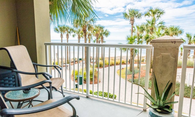 Panama City Beach Hotel | GRAN PANAMÁ, 2BR / 2BA, SLP 8, SM AMIGABLE CON LAS MASCOTAS, PROPIETARIO EN EL SITIO, INCLUYE. CLN / WIFI!