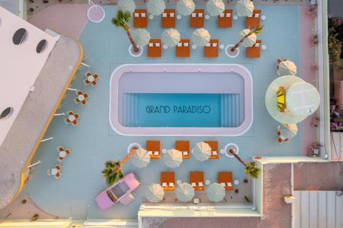 San Antonio Bay Hotel | Grand Paradiso Ibiza - Adults Only