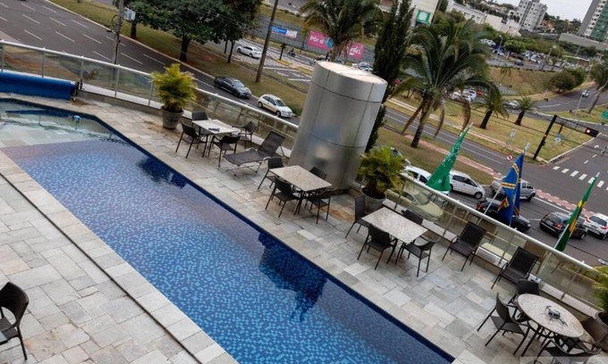 Chacara Cachoeira Hotel | Grand Park Hotel