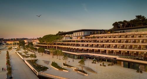 Rovinj Hotel | Grand Park Hotel Rovinj by Maistra Collection