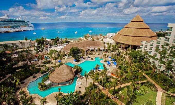 Cozumel Complejo | Grand Park Royal Cozumel - All Inclusive