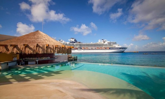 Cozumel Complejo | Grand Park Royal Luxury Resort Cozumel - Todo incluido