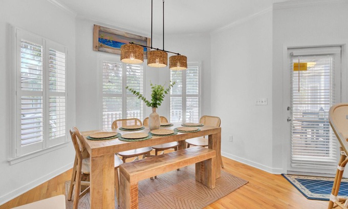 Isle of Palms Casa | Grand Pavilion 70 by Wild Dunes, Resort View Home