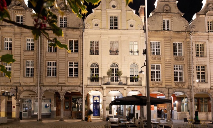 Arras Apartamento | Grand Place Hôtel