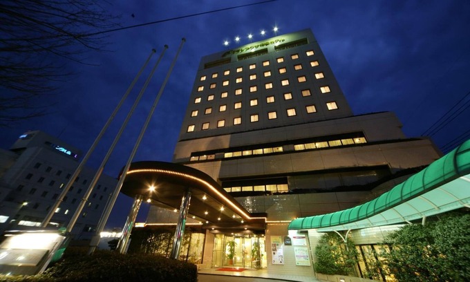 Nakatsu Hotel | Grand Plaza Nakatsu Hotel