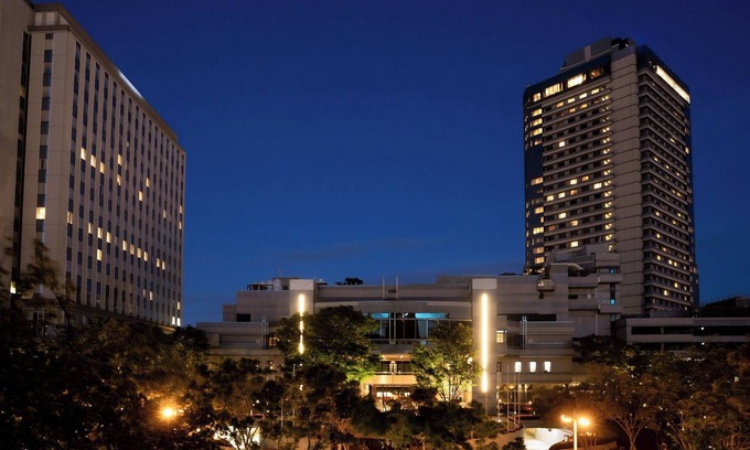 Suminoe Hotel | Grand Prince Hotel Osaka Bay