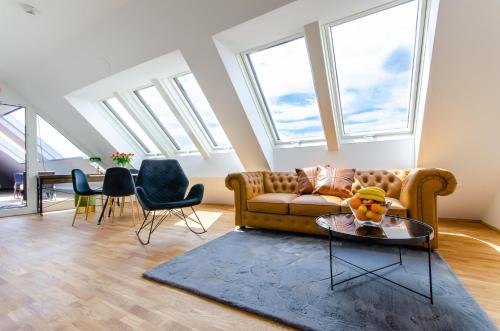 Weißgerber Apartamento | Grand Quarters City Residence