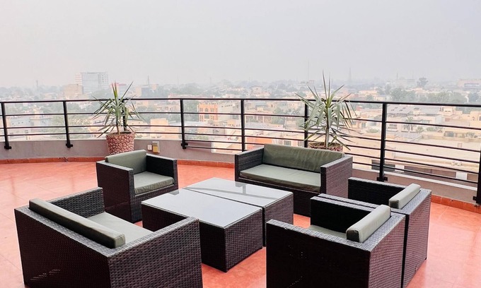 Faisalabad Hotel | Grand Regent Hotel and Suites