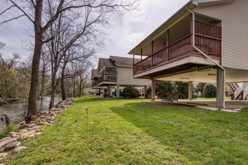 Pigeon Forge Chalet De Esquí | Grand River Canyon
