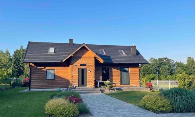 Gorlice Casa | Grand Rozbój House Beskid Niski, Spa Ogrodowe