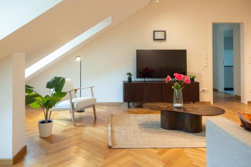 Ville Haute Apartamento | Grand Rue Residence 1 Bedroom Apartment