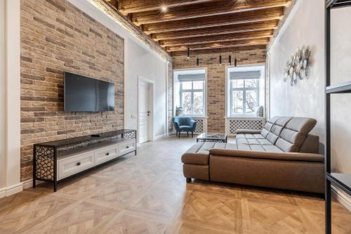 Lviv City Center Apartamento | Grand Rynok Square apartment