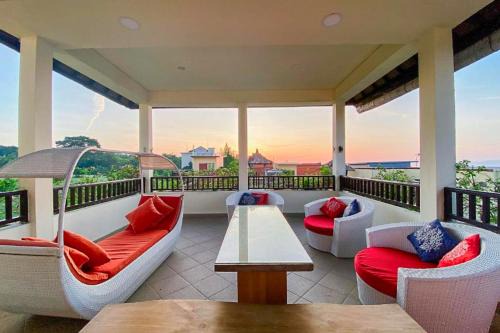 Bukit Villa | Grand Sajeeva 4 BR Private Pool Villa ZN95