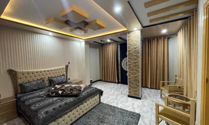 Dhirkot Hotel | Grand Shafaat Hotel Nathiagali