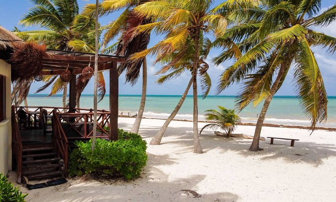 Punta Allen Cabina | Grand Slam Fishing Lodge Tulum
