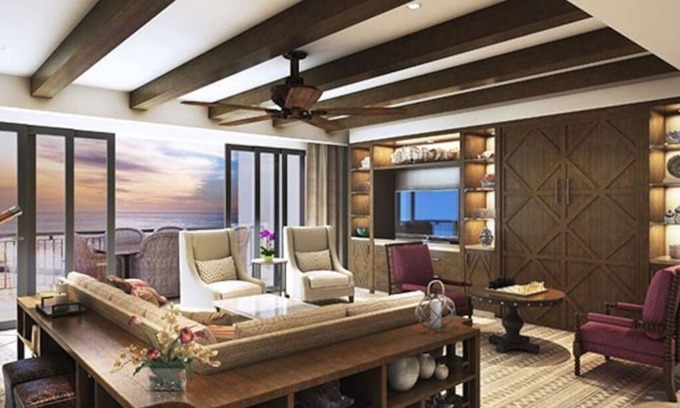 Los Cangrejos II y III Hotel | Grand Solmar at Rancho San Lucas Resort