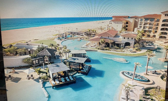 Los Cangrejos II y III Complejo | Grand Solmar Pacific Dunes Golf and Spa Resort in Cabo!!!