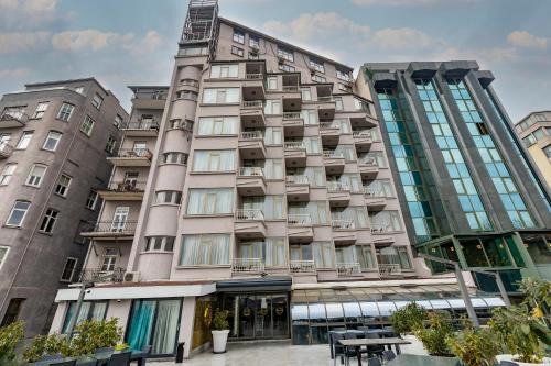 Cihangir Hotel | Grand Star Hotel Premium
