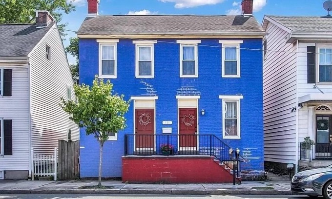 Gettysburg Casa | Grand Strickhouser Manor c.1853 – Private Downtown Home – Free Parking