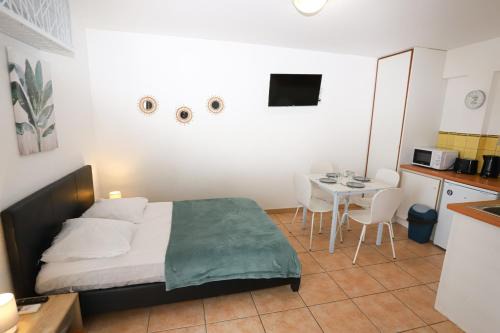 Argeles Plage Apartamento | Grand studio 5 pour 2 a 4 p