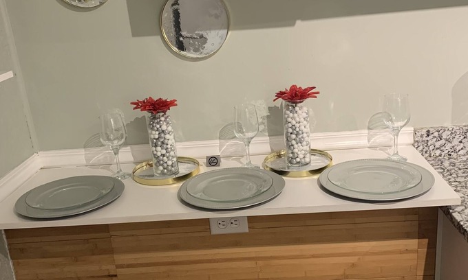 Rosedale Apartamento | Grand Studio