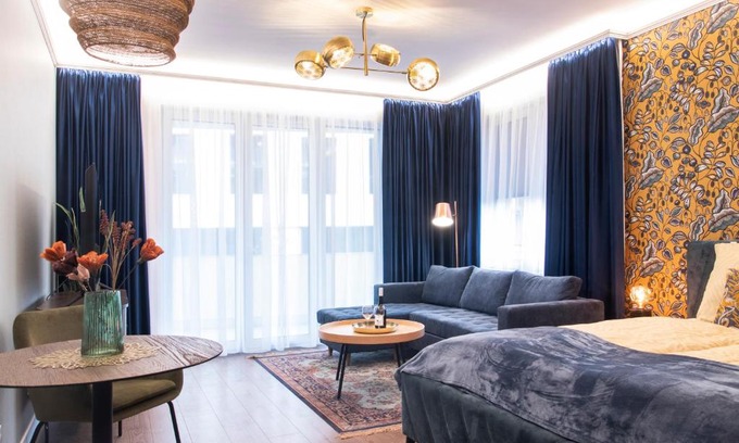 Corvin negyed Apartamento | Grand Suites Corvin