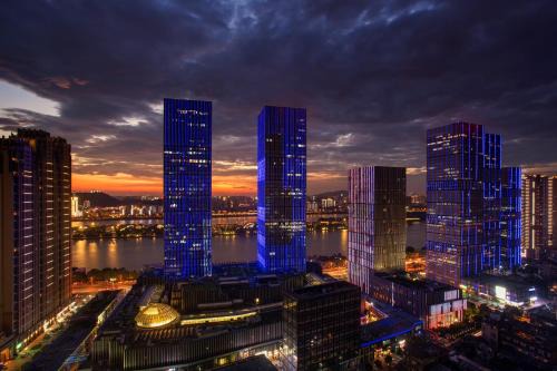 Yu Hua Hotel | Grand Sun City Hotel-Located city center Metro Access