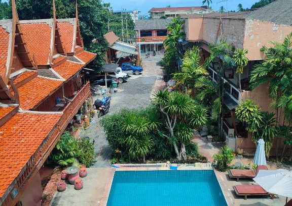 Lamai City Center Complejo | Grand Thai House Resort