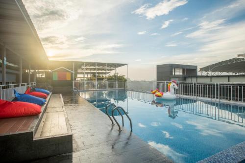 Cipaganti Hotel | Grand Tjokro Premiere Bandung