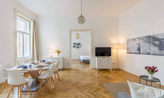 Mariahilf Apartamento | Grand Viennese Residence