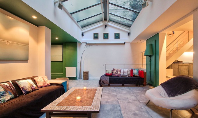 Bercy Apartamento | GRAN VILLA OPERA BASTILLA, CORAZÓN DE PARÍS