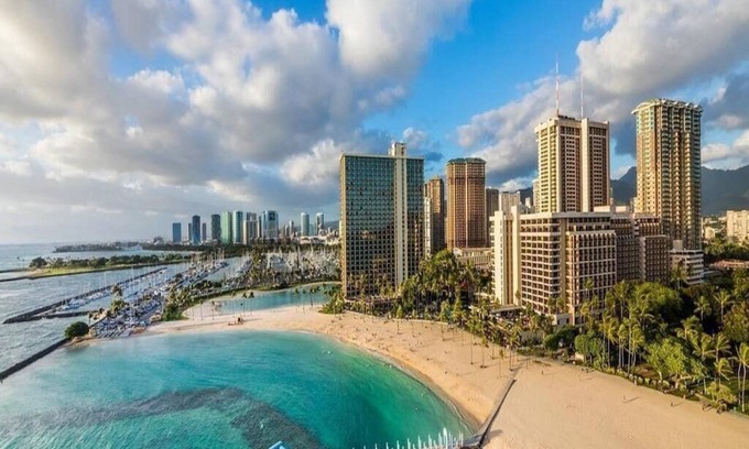 Waikiki Complejo | Grand Waikikian – 3 Bedroom Penthouse OceanFront
