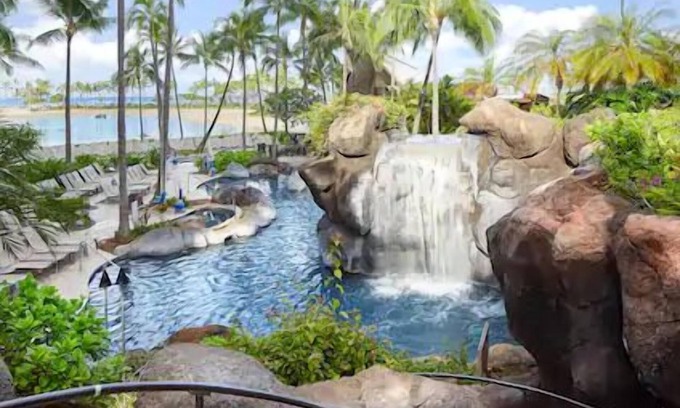 Waikiki Hotel | Grand Waikikian, a Hilton Grand Vacations Club - 2 Bedroom Premier - 2BX