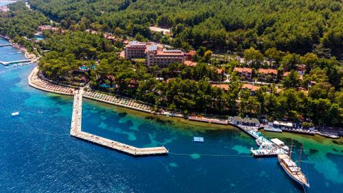 Marmaris City Center Complejo | Grand Yazıcı Club Marmaris Palace
