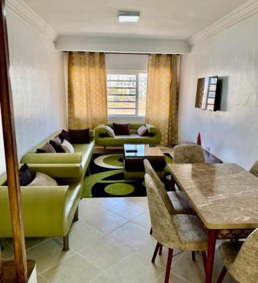 Bloc G Apartamento | Grande Appartement à 5 minutes de la plage