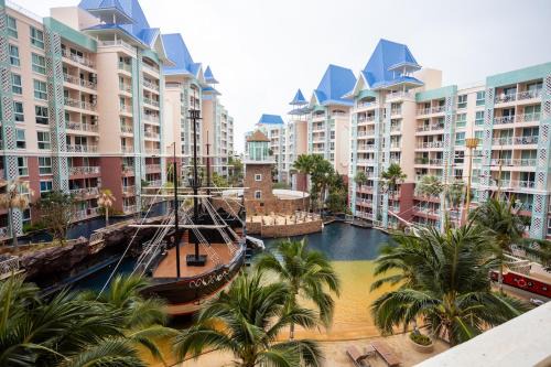 Jomtien Apartamento | Grande Caribbean - 1 BR Apartment, 8th Floor #A815