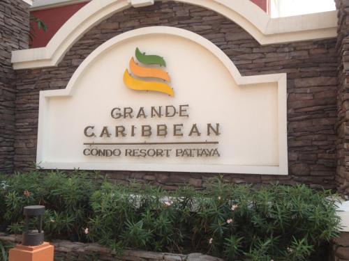 Jomtien Apartamento | Grande Caribbean Resort 17th floor by Bell-Turner