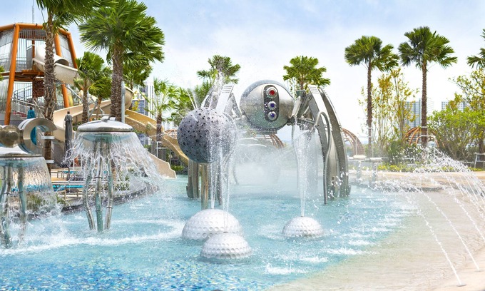 Central Pattaya Hotel | Grande Centre Point Pattaya