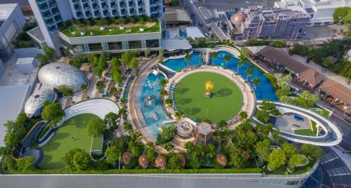 Central Pattaya Hotel | Grande Centre Point Pattaya