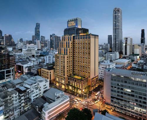 Bang Rak Hotel | Grande Centre Point Surawong Bangkok