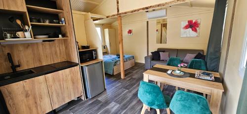 Bonifacio Chalet De Esquí | Grande Chambre tout confort 4