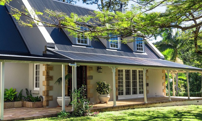 Bilambil Casa | Grande Eden - Secluded large acreage home