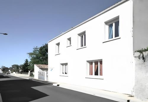 Saint Nazaire sur Charente Casa | Grande Maison Familiale Bord De Mer